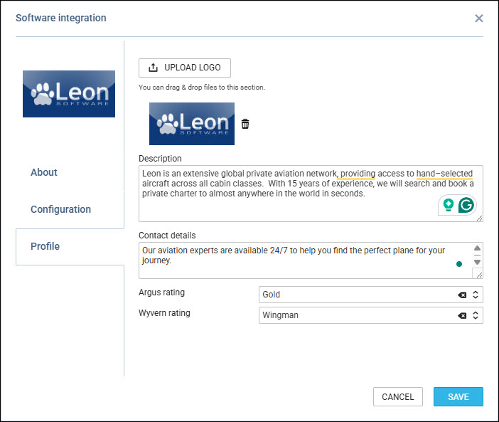 Marketplace Conf - New profile tab.jpg