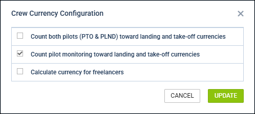 'Additional Settings' section