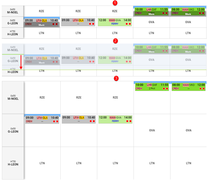 Changing the height of the verses in Calendar
