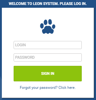 Password reminder option